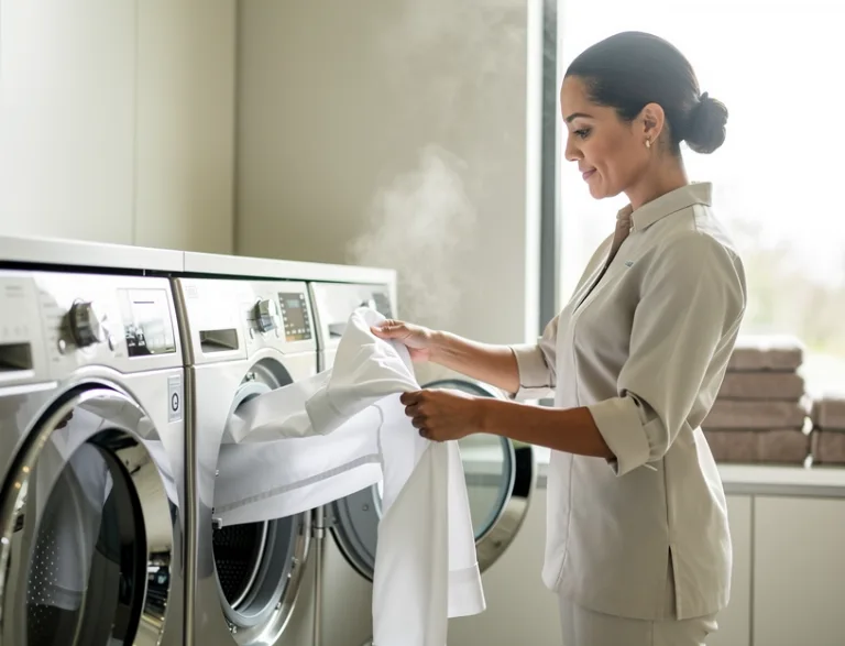 Luxury Laundry service in Gateshead